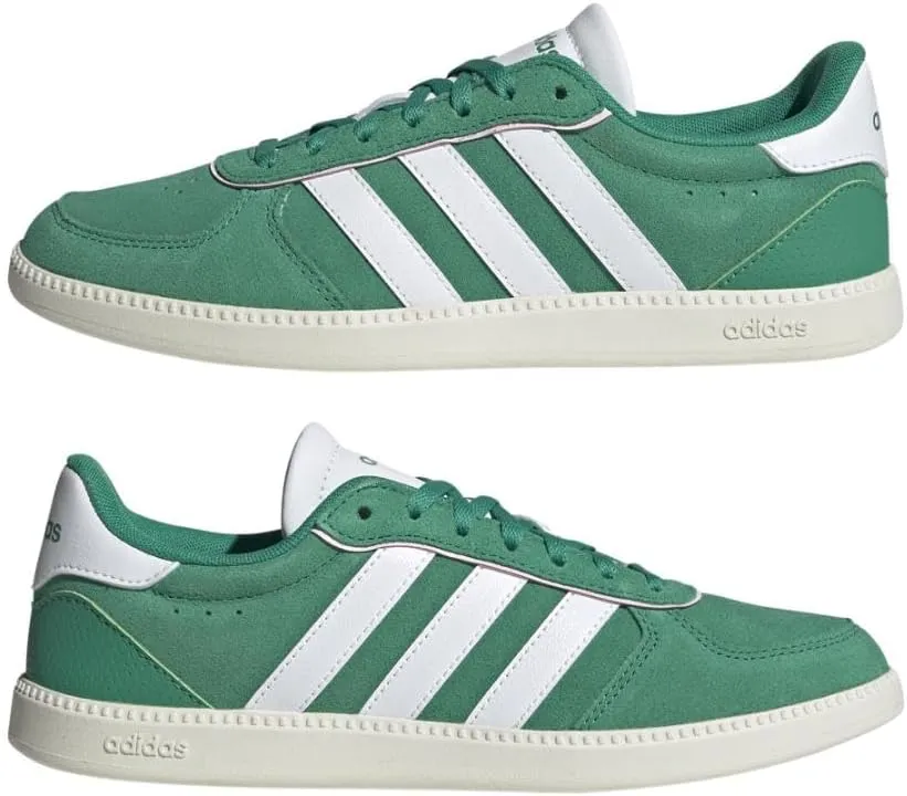 adidas Women's Breaknet Sleek Sneaker