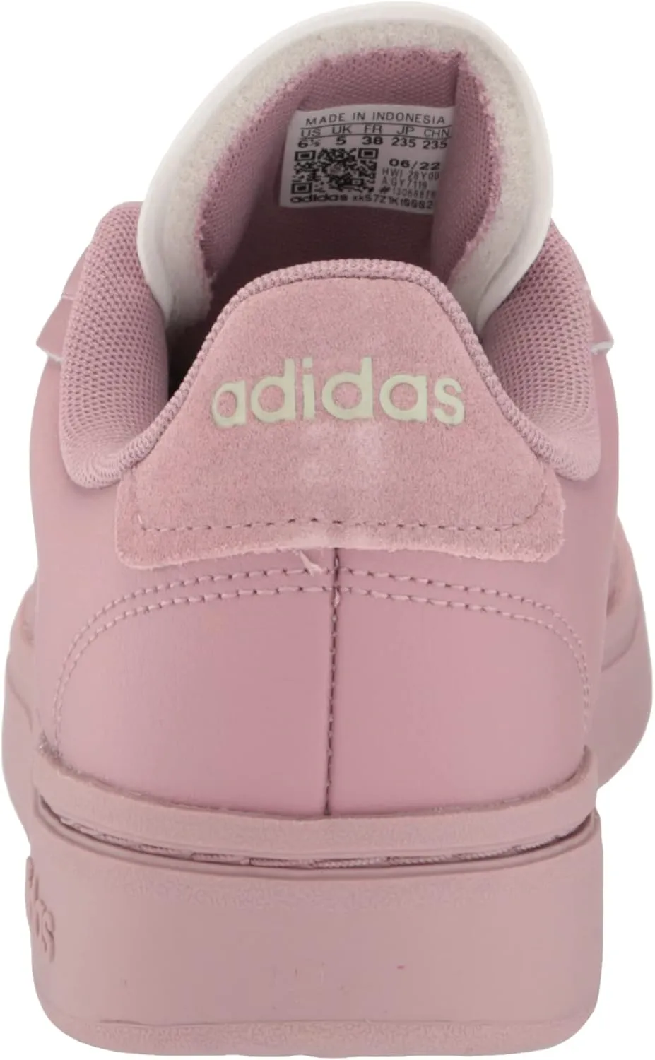 adidas Women's Grand Court Alpha 00s Sneaker