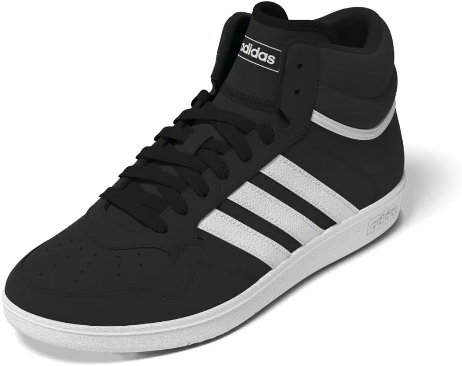 adidas Women's Hoops 4.0 Mid Top Basketball Sneaker