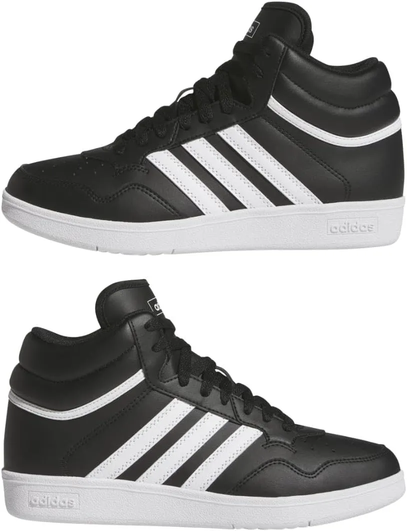 adidas Women's Hoops 4.0 Mid Top Basketball Sneaker