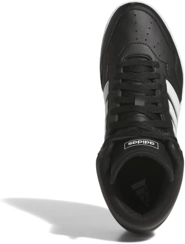 adidas Women's Hoops 4.0 Mid Top Basketball Sneaker