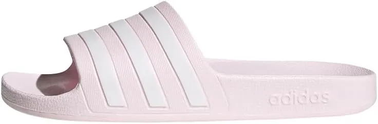 adidas Women's Slides, Almost Pink Cloud White Almost Pink, 11
