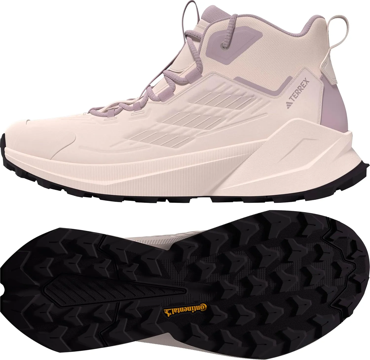 adidas Women's Terrex Trailmaker 2.0 Leather Hiking Shoes Sneaker