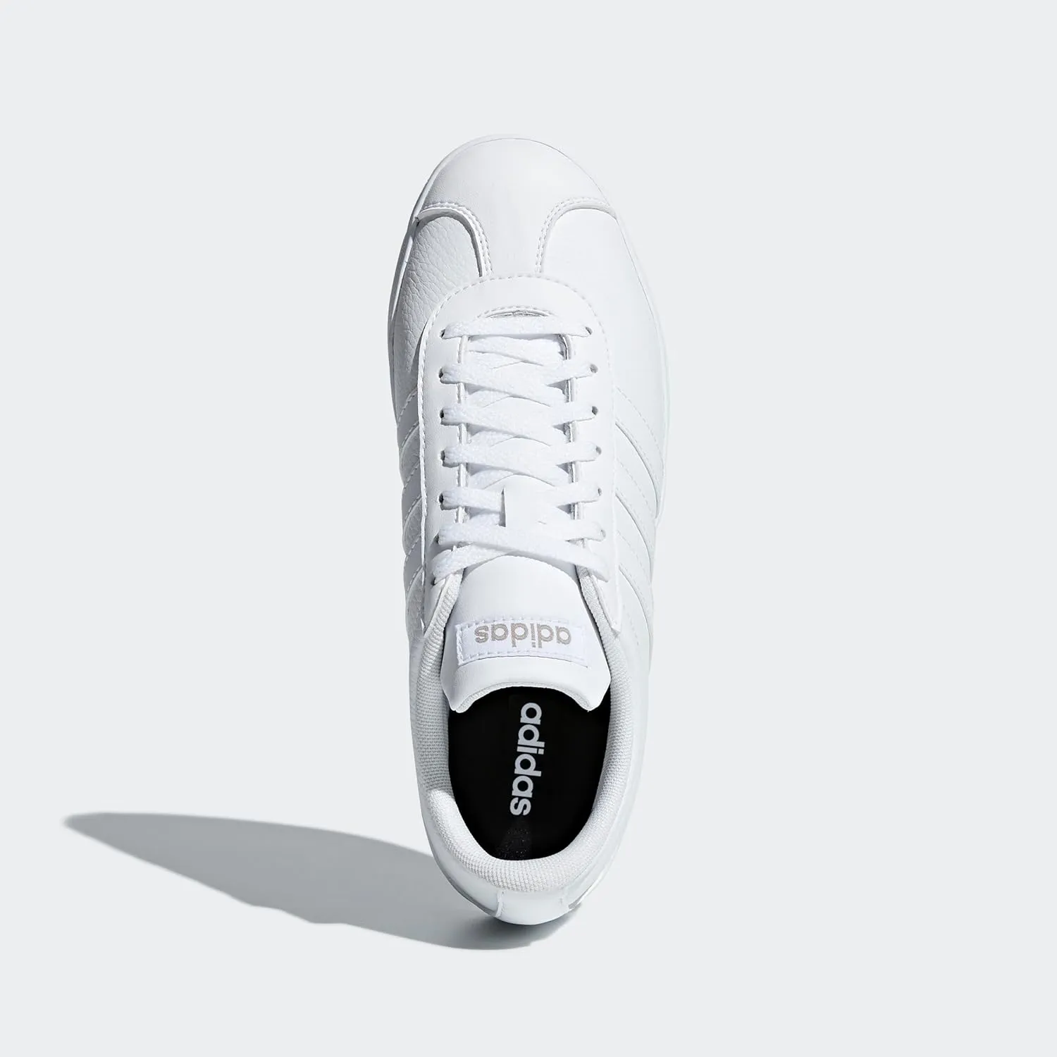adidas Women's Vl Court 2.0 Skate Shoe