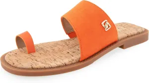 Aerosoles Women's Carder Flat Sandal