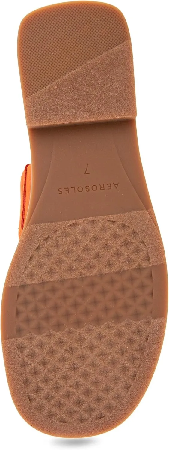 Aerosoles Women's Carder Flat Sandal