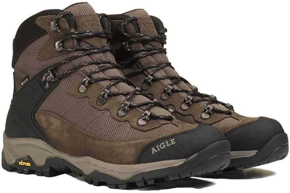 Aigle Men's Walking Backpacking Boot