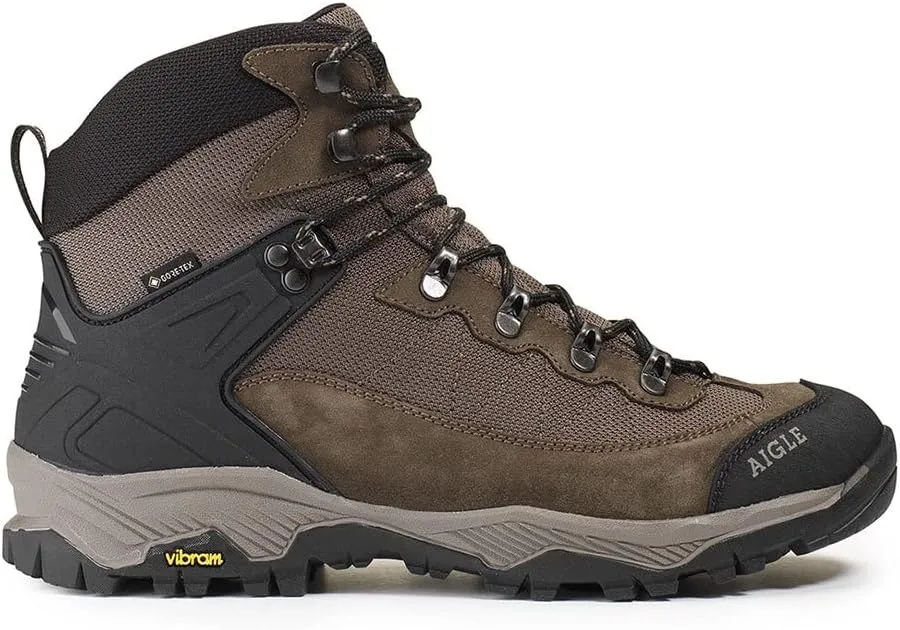 Aigle Men's Walking Backpacking Boot