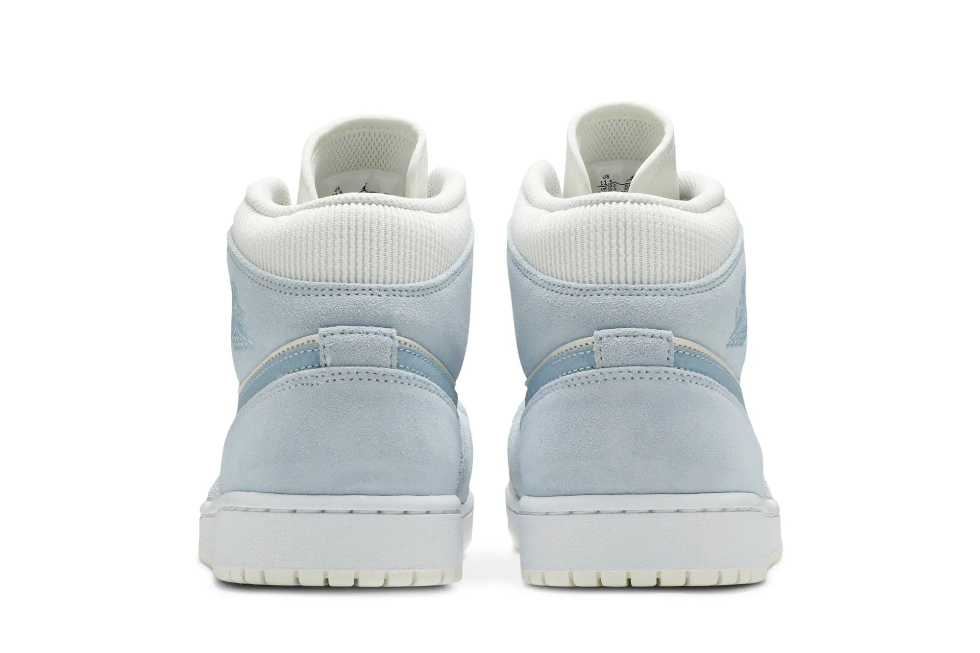 Air Jordan 1 Mid SE ‘Sail Light Blue’