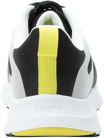 Alegria Women's Exhault ReBounce Sport Lightweight Athletic Shoe Mesh Upper