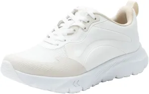Alegria Women's Exhault ReBounce Sport Lightweight Athletic Shoe Mesh Upper