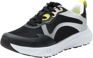 Alegria Women's Exhault ReBounce Sport Lightweight Athletic Shoe Mesh Upper