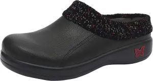 Alegria Womens Kyah Leather Clog