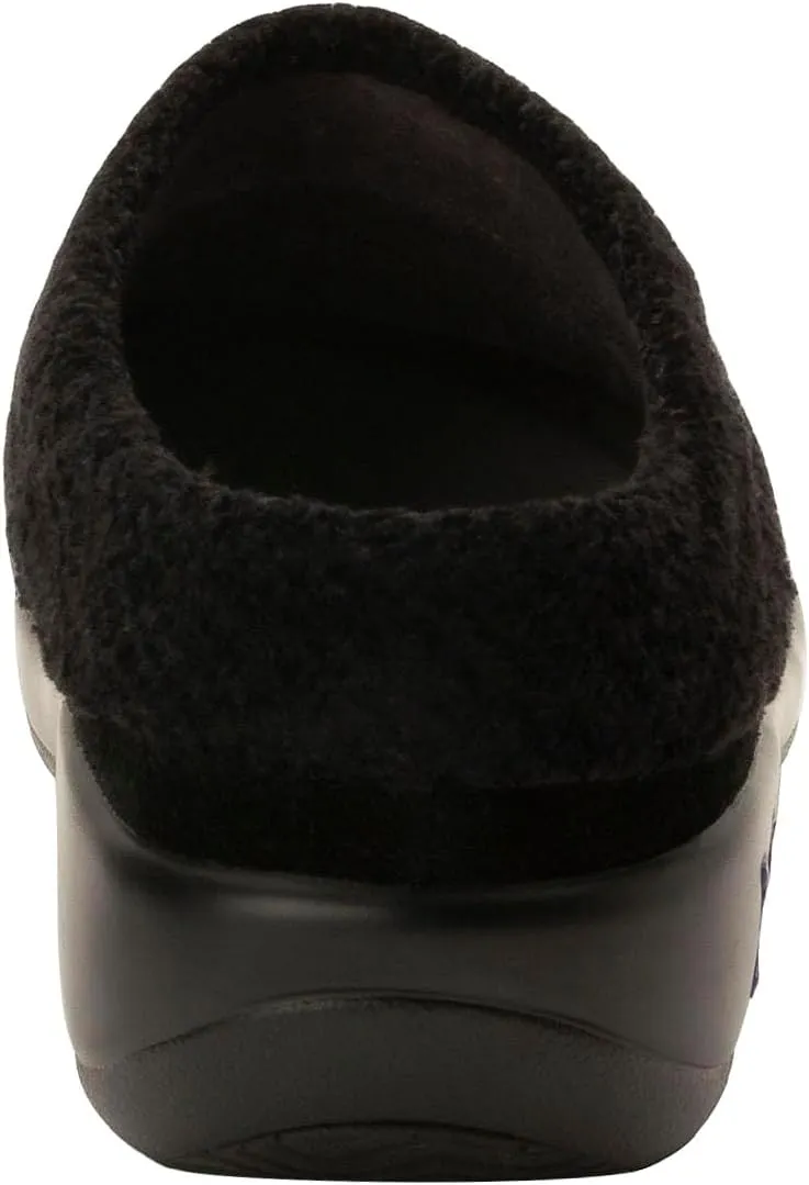 Alegria Womens Kyah Leather Clog