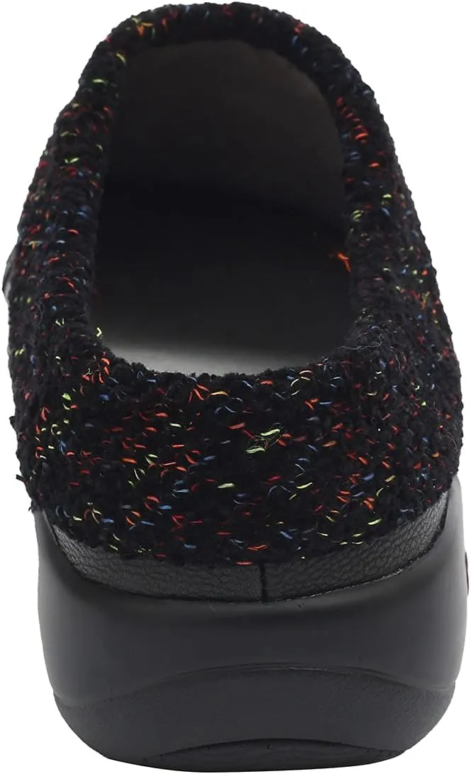 Alegria Womens Kyah Leather Clog