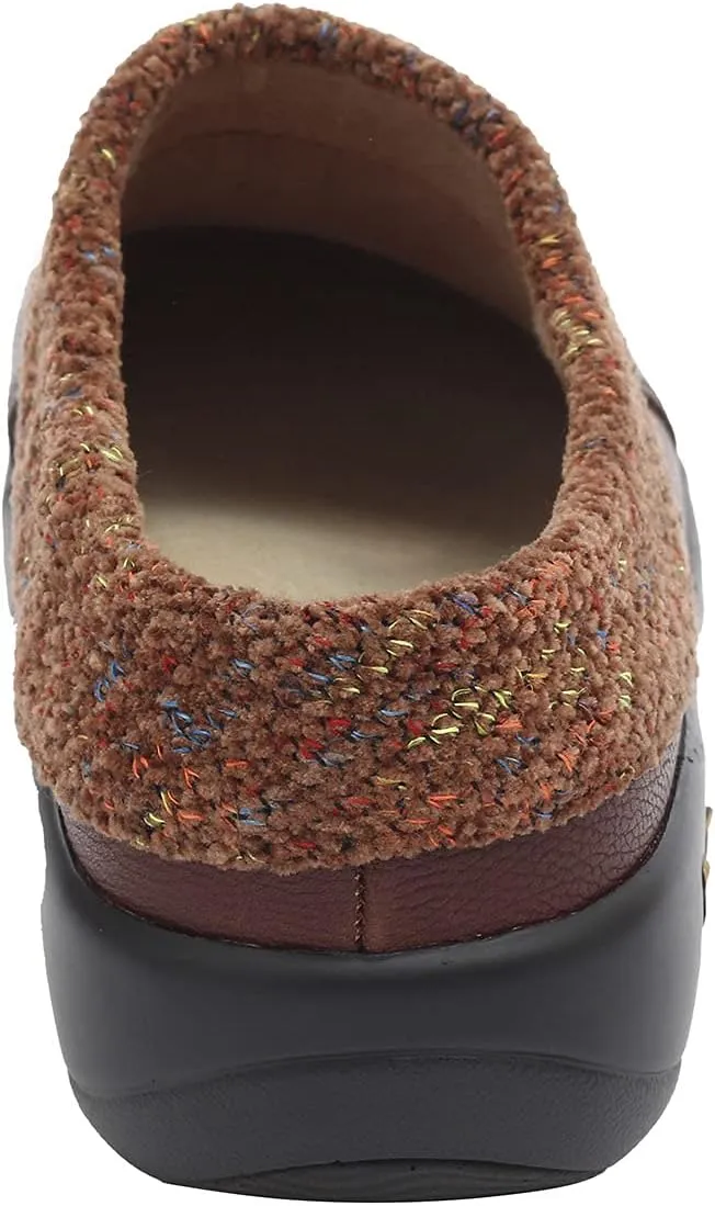 Alegria Womens Kyah Leather Clog
