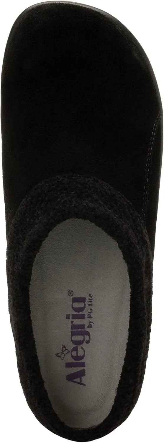 Alegria Womens Kyah Leather Clog
