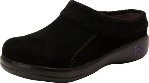 Alegria Womens Kyah Leather Clog