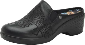 Alegria Women's Sereniti Leather Clog