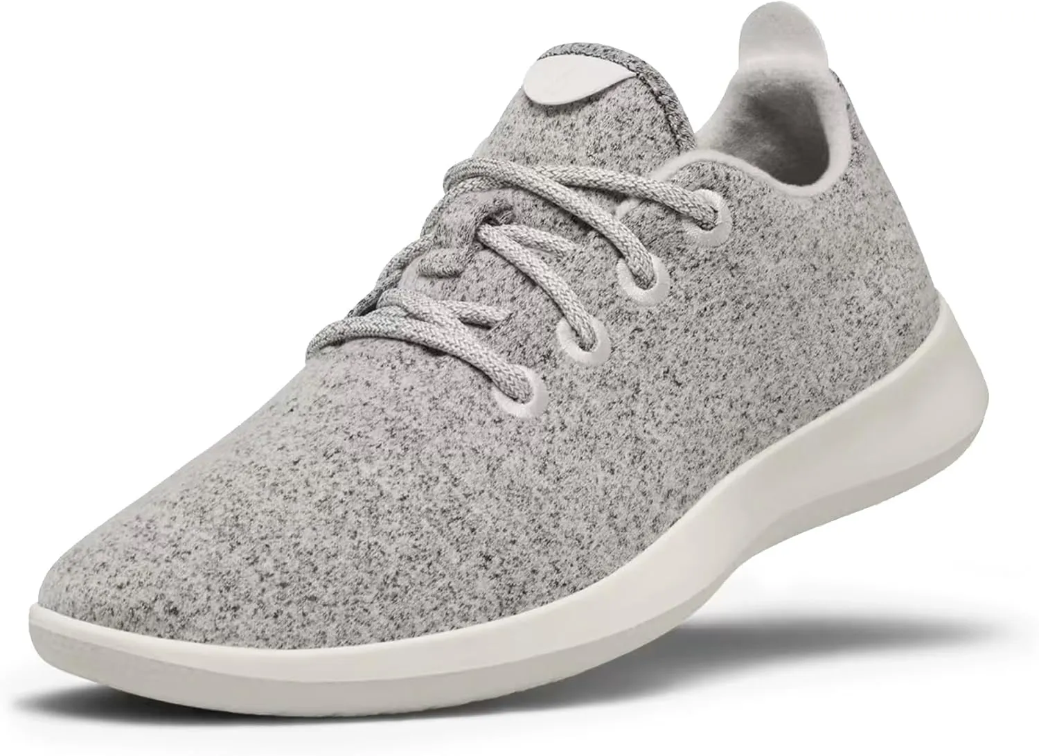 Allbirds Men’s Wool Runners Everyday Sneakers, Machine Washable Shoe Made with Natural Materials