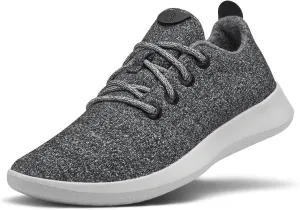 Allbirds Men’s Wool Runners Everyday Sneakers, Machine Washable Shoe Made with Natural Materials