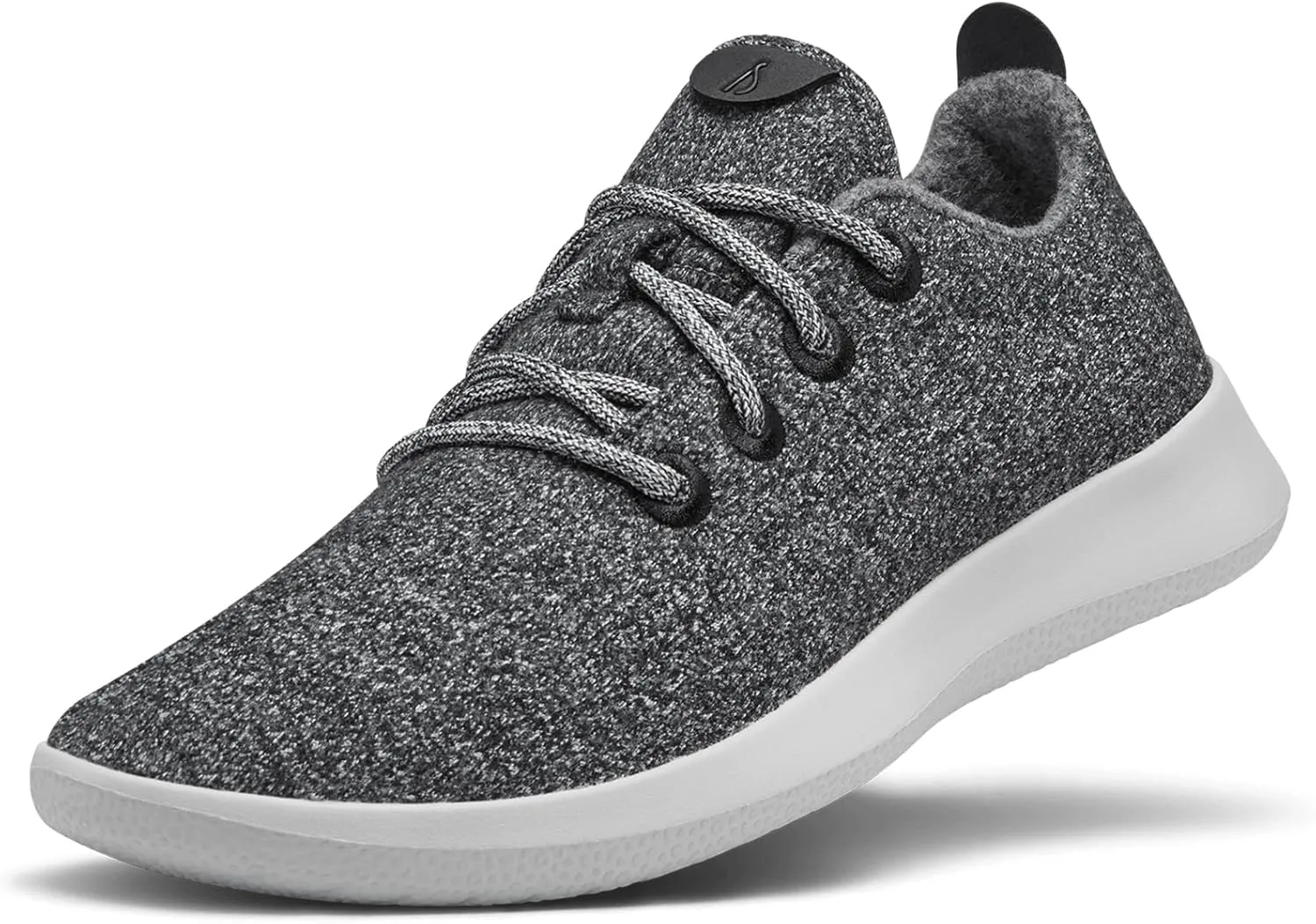 Allbirds Men’s Wool Runners Everyday Sneakers, Machine Washable Shoe Made with Natural Materials