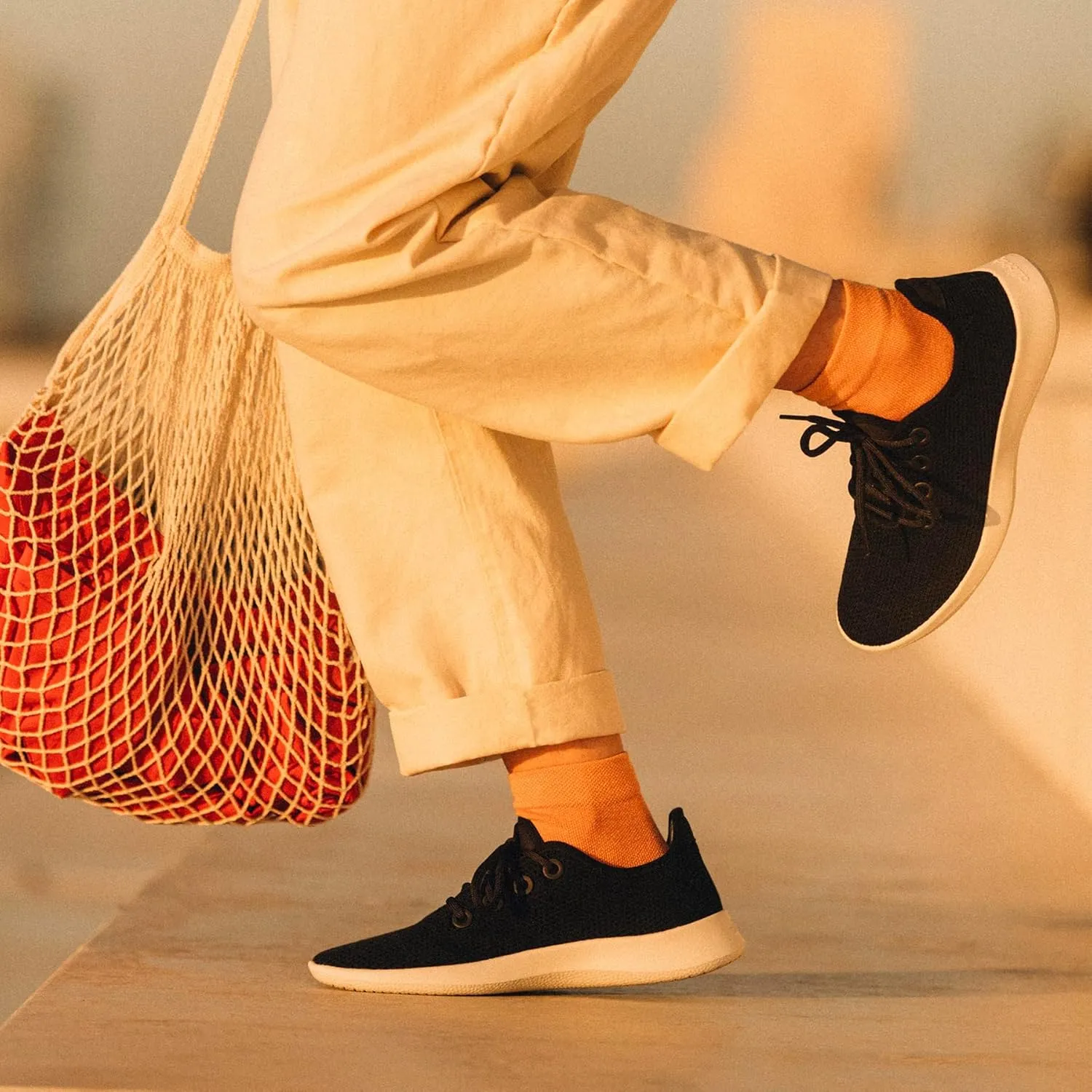 Allbirds Women’s Wool Runners Everyday Sneakers, Machine Washable Shoe Made with Natural Materials