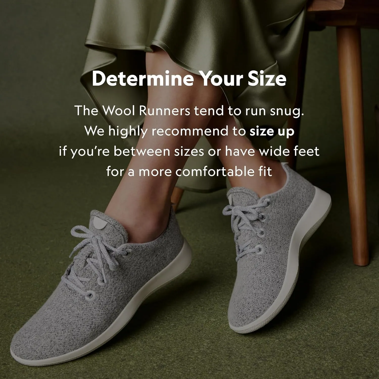 Allbirds Women’s Wool Runners Everyday Sneakers, Machine Washable Shoe Made with Natural Materials