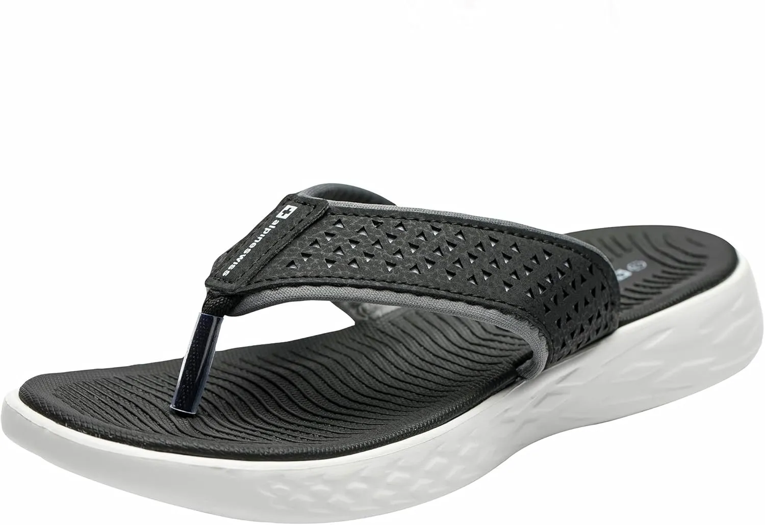 Alpine Swiss Miley Flip Flops for Women | Comfortable Outdoor Walking Thong Sandals | Lightweight, Stylish & Durable | Water-Resistant EVA Foam for Everyday Wear | Anti-slip outsole
