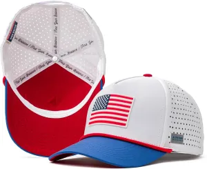 Alter Ego Coaster Splash Running Hat – Lightweight, Water Repellent, Men & Women