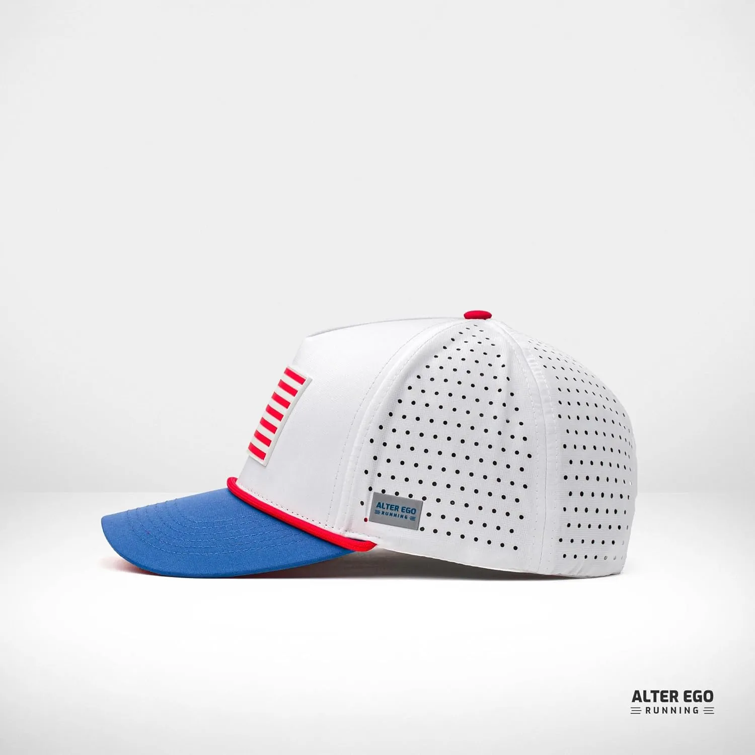 Alter Ego Coaster Splash Running Hat – Lightweight, Water Repellent, Men & Women