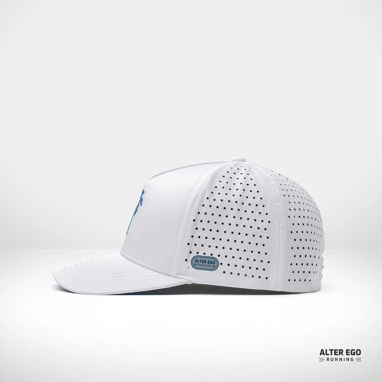 Alter Ego Coaster Splash Running Hat – Lightweight, Water Repellent, Men & Women