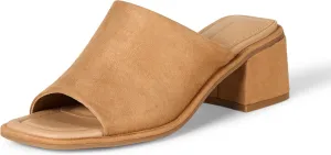 Amazon Essentials Women's Block Heel Mule