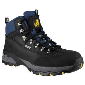 Amblers Men Boots - FS161 Safety Boot in Black, 6-12