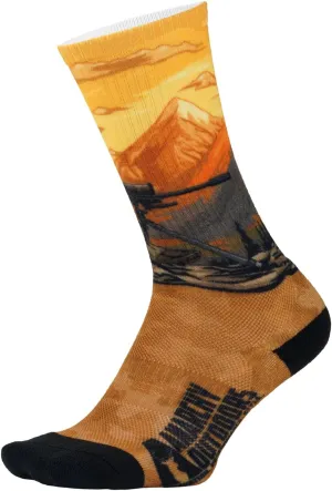 AnarchyOutdoors Men's Tactical Boot Socks - Breathable and Lightweight All Season for Hiking and Tactical Boot Socks for Men