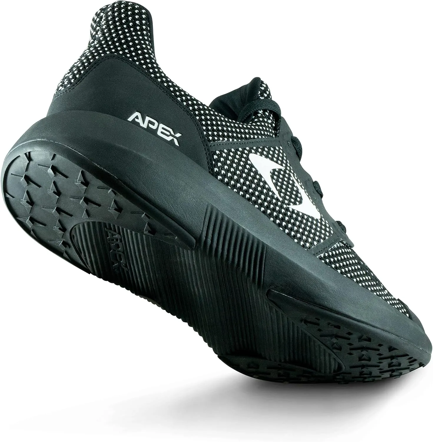 Apex Men's Performance Athletic Sneaker - Navy