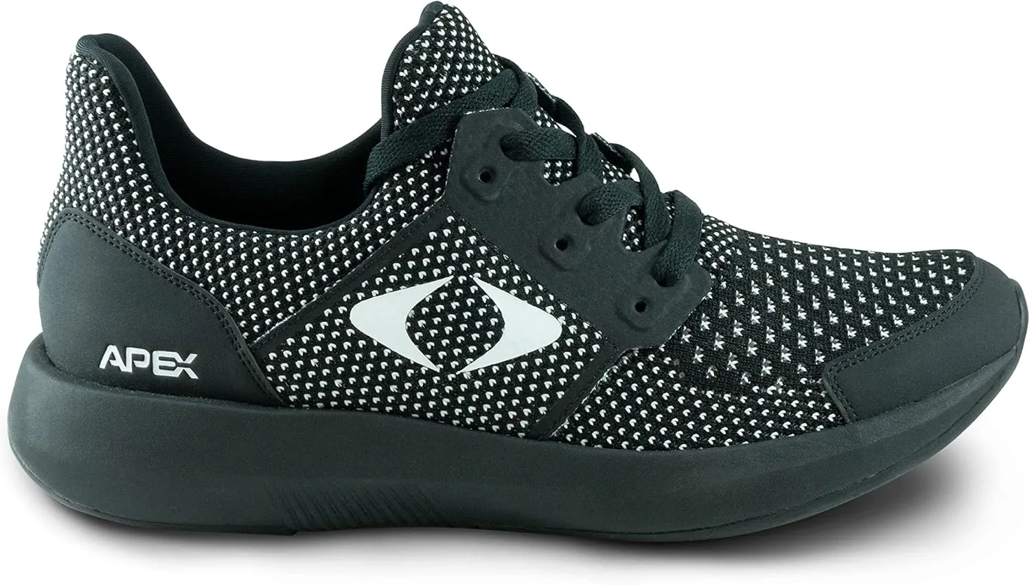 Apex Men's Performance Athletic Sneaker - Navy