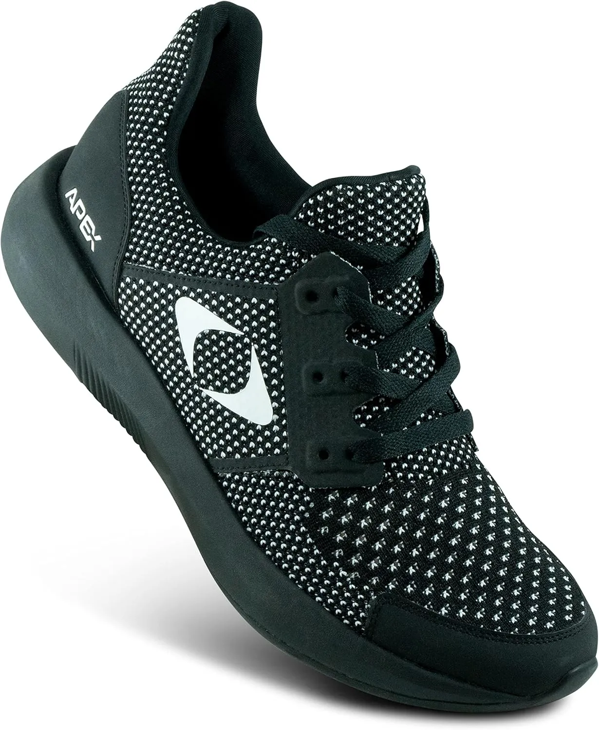 Apex Men's Performance Athletic Sneaker - Navy