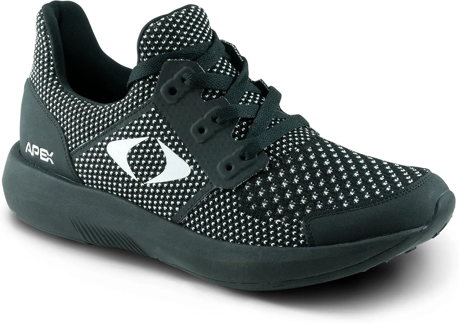 Apex Men's Performance Athletic Sneaker - Navy