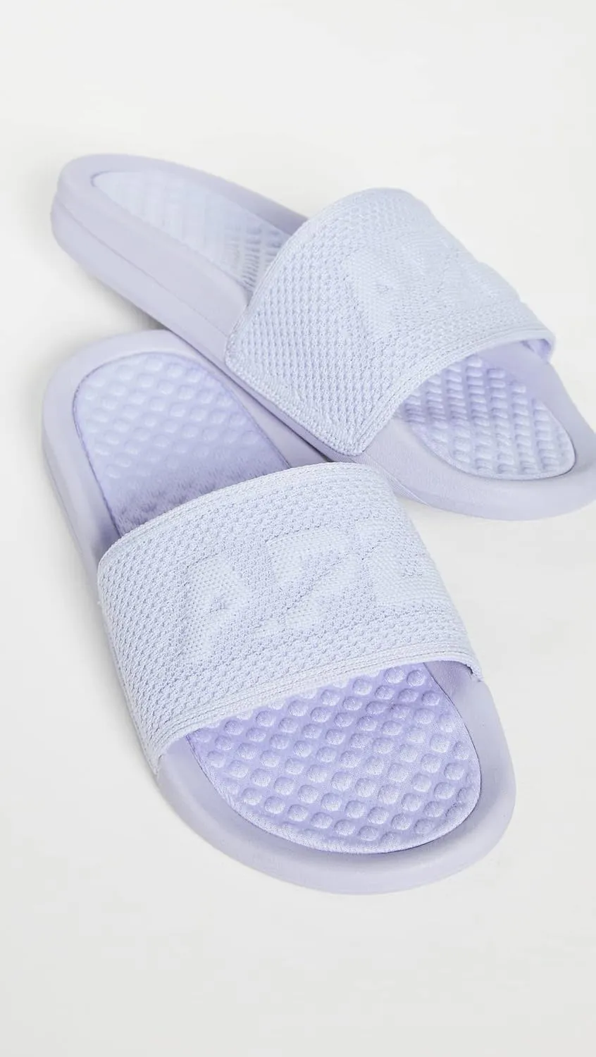 APL Athletic Propulsion Labs Women's Big Logo Techloom Slides