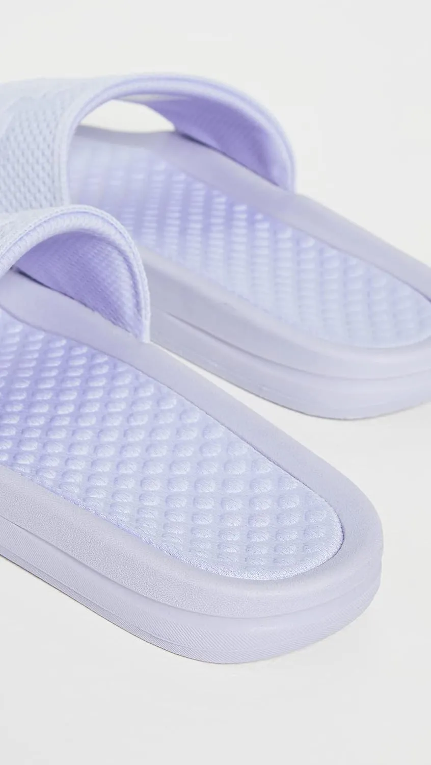 APL Athletic Propulsion Labs Women's Big Logo Techloom Slides