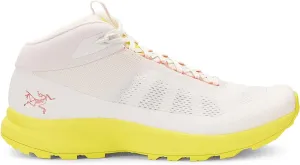 Arc'teryx Aerios Aura Mid Shoe | Highly Breathable Performance Hiking Shoe