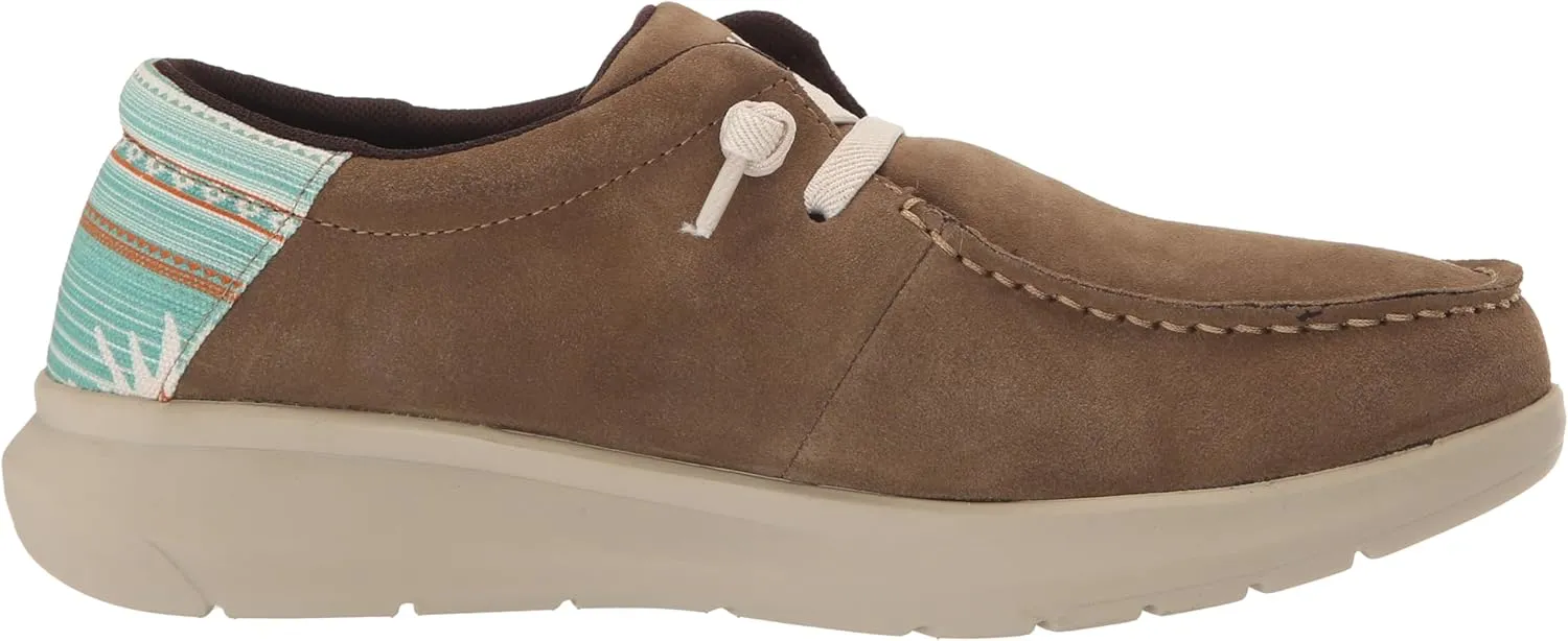 ARIAT Men's Hilo Stretch Sneaker