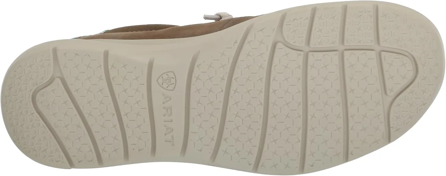 ARIAT Men's Hilo Stretch Sneaker