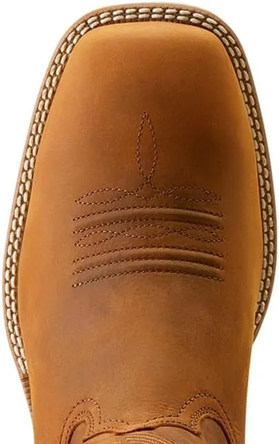 Ariat Men's Ridgeback Country Waterproof Western Boot
