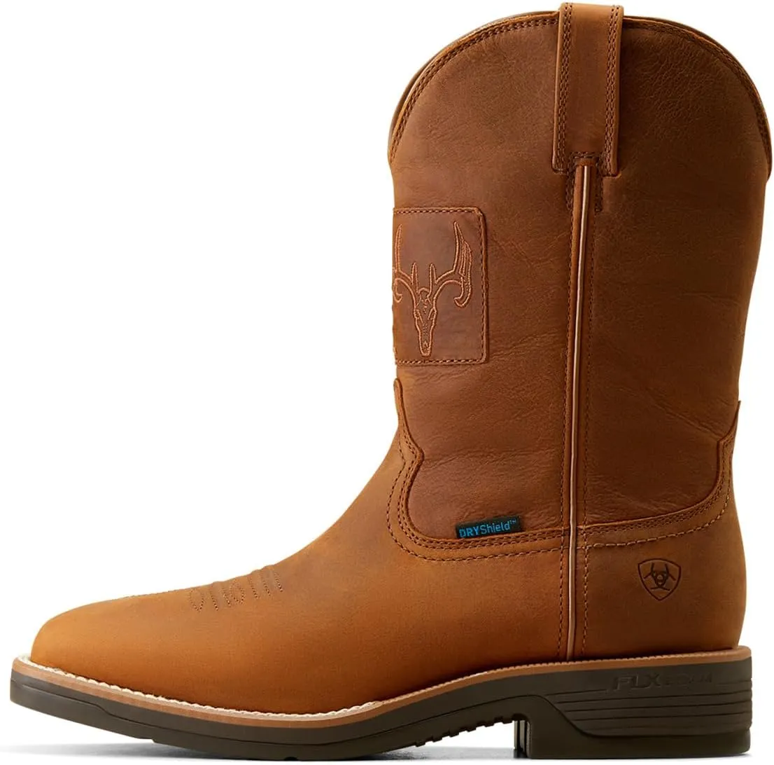 Ariat Men's Ridgeback Country Waterproof Western Boot