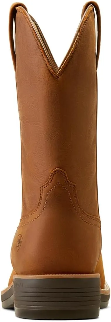 Ariat Men's Ridgeback Country Waterproof Western Boot