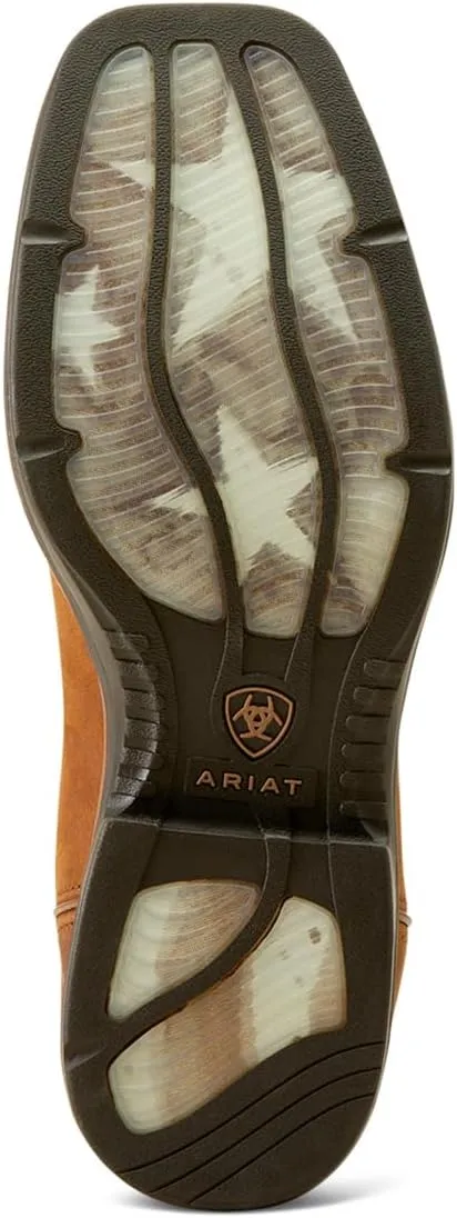 Ariat Men's Ridgeback Country Waterproof Western Boot