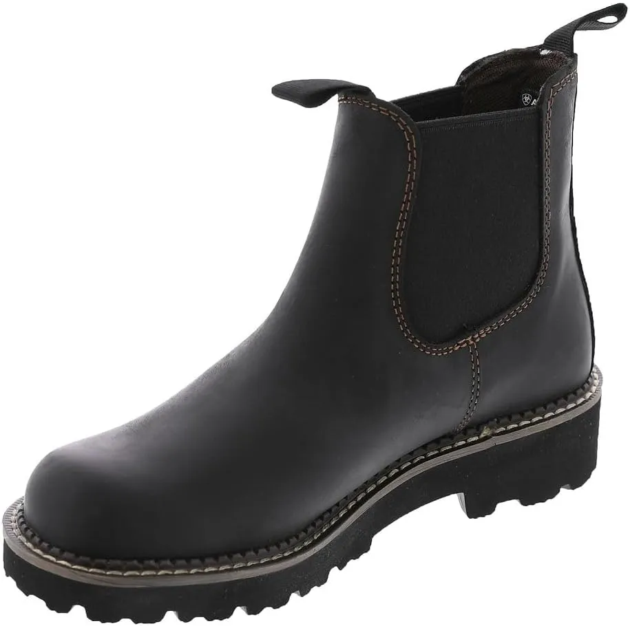 Ariat Women's Fatbaby Twin Gore Western Boot