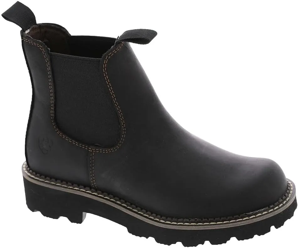 Ariat Women's Fatbaby Twin Gore Western Boot